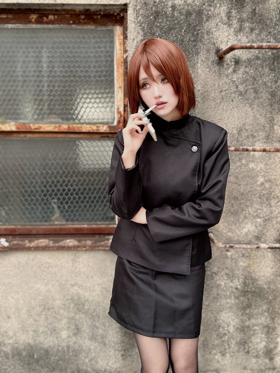 #cosplay
#コスプレ
#呪術廻戦コスプレ