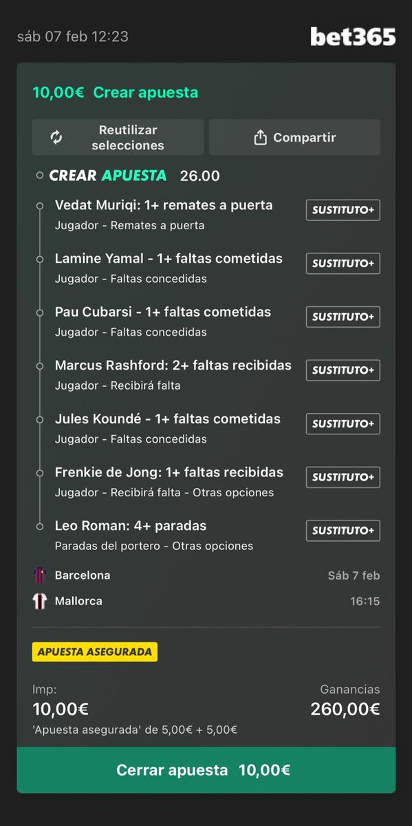 El Fenómeno. tweet media