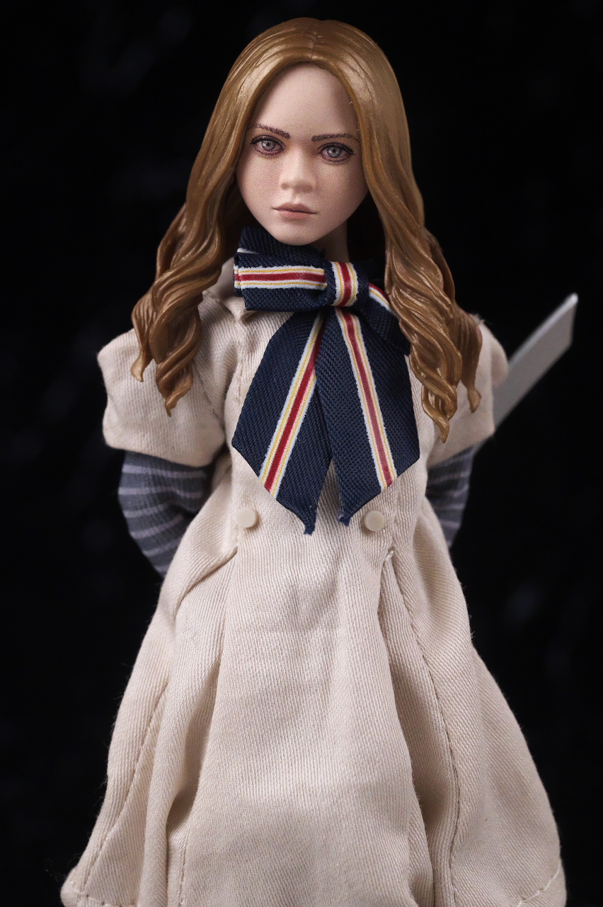 MAFEX M3GAN ミーガン　マフェックス No.263 はっちゃか on X: 