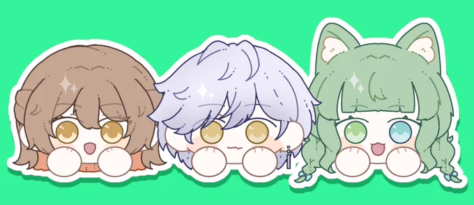 表情練習でお顔のみ描かせて頂ける方3名募集します 個人の立ち絵ありの方でRTかリプのみ周回します