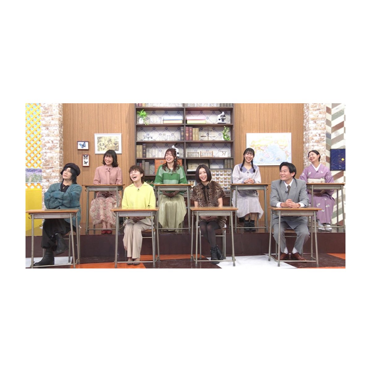 明日2/8日曜17時から#bsフジ #もしもで考える森田健作のなるほどなっ