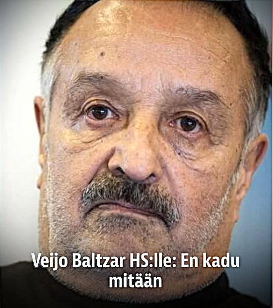 perusboomer's tweet photo. Balzar ei kadu.
Sanna ei kadu.
Tytti ei kadu.

Ullatus? https://t.co/pKPvyiAecs