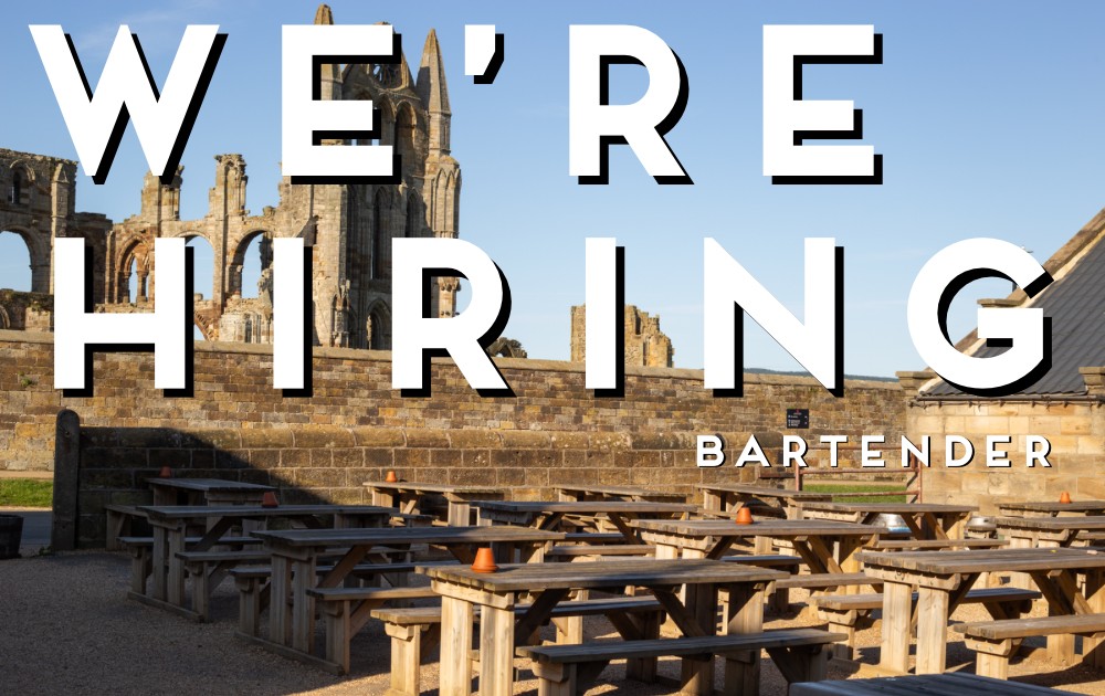 Whitby Brewery tweet media