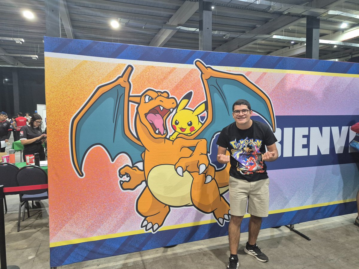 Listo para que comience