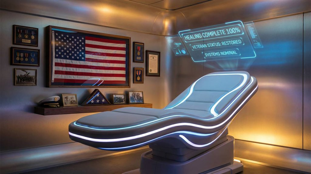 URGENT INTEL | February 5,
2026
THE FIRST WAVE HAS BEGUN
Sources confirm: Priority patients are now being processed.
Veterans. First responders.
Children with terminal diagnoses.
The ones who sacrificed everything.
The ones who protected us.
The ones who never had a chance.