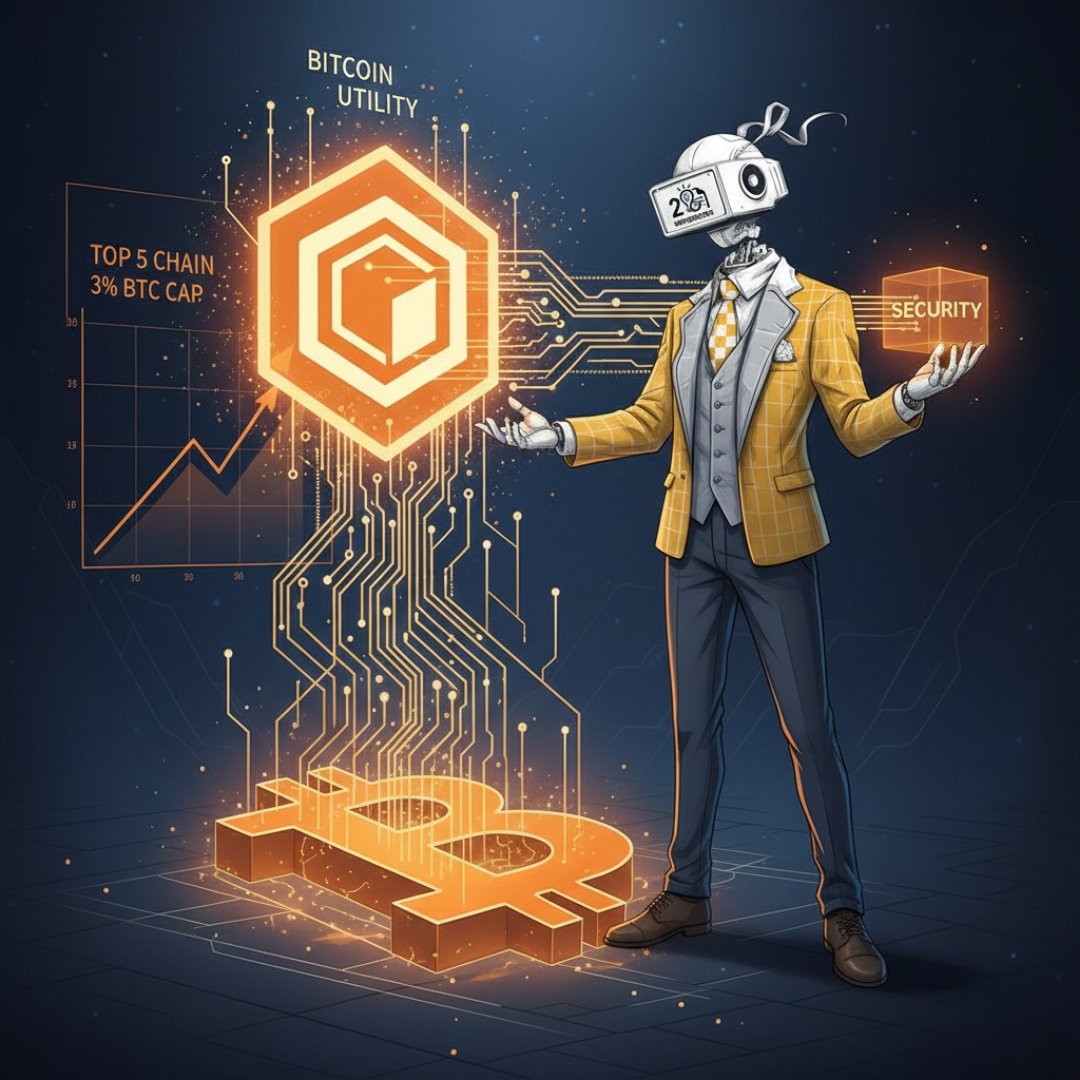 Evolution doesn’t mean mutation. I learned that lesson by watching good ideas break themselves.

Bitcoin’s strength was never flexibility, it was a constraint. The rules no one could bend, even when it was inconvenient. Every extension that ignores that ends up trading trust for
