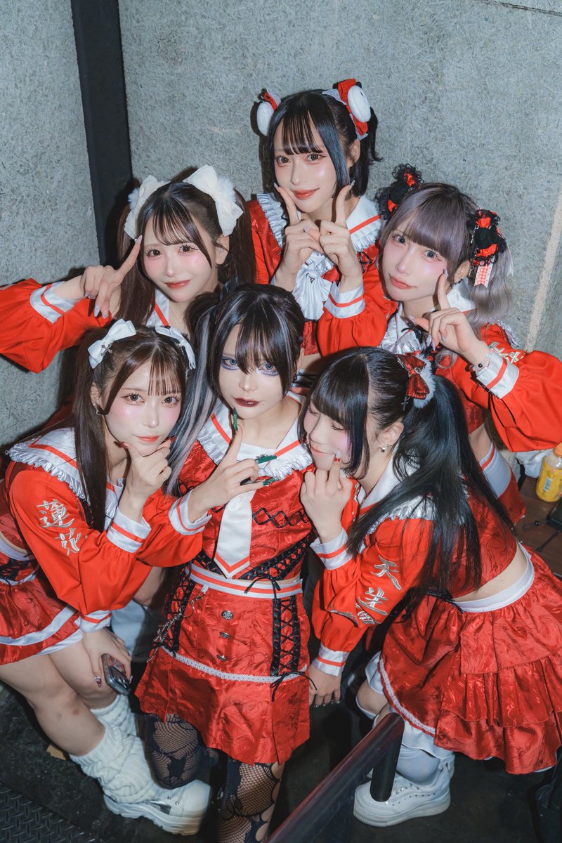 ゆうりん（感謝） 0207 HEROINES LEAGUE 入替最終戦】 みんなと6人で勝ち取った1位