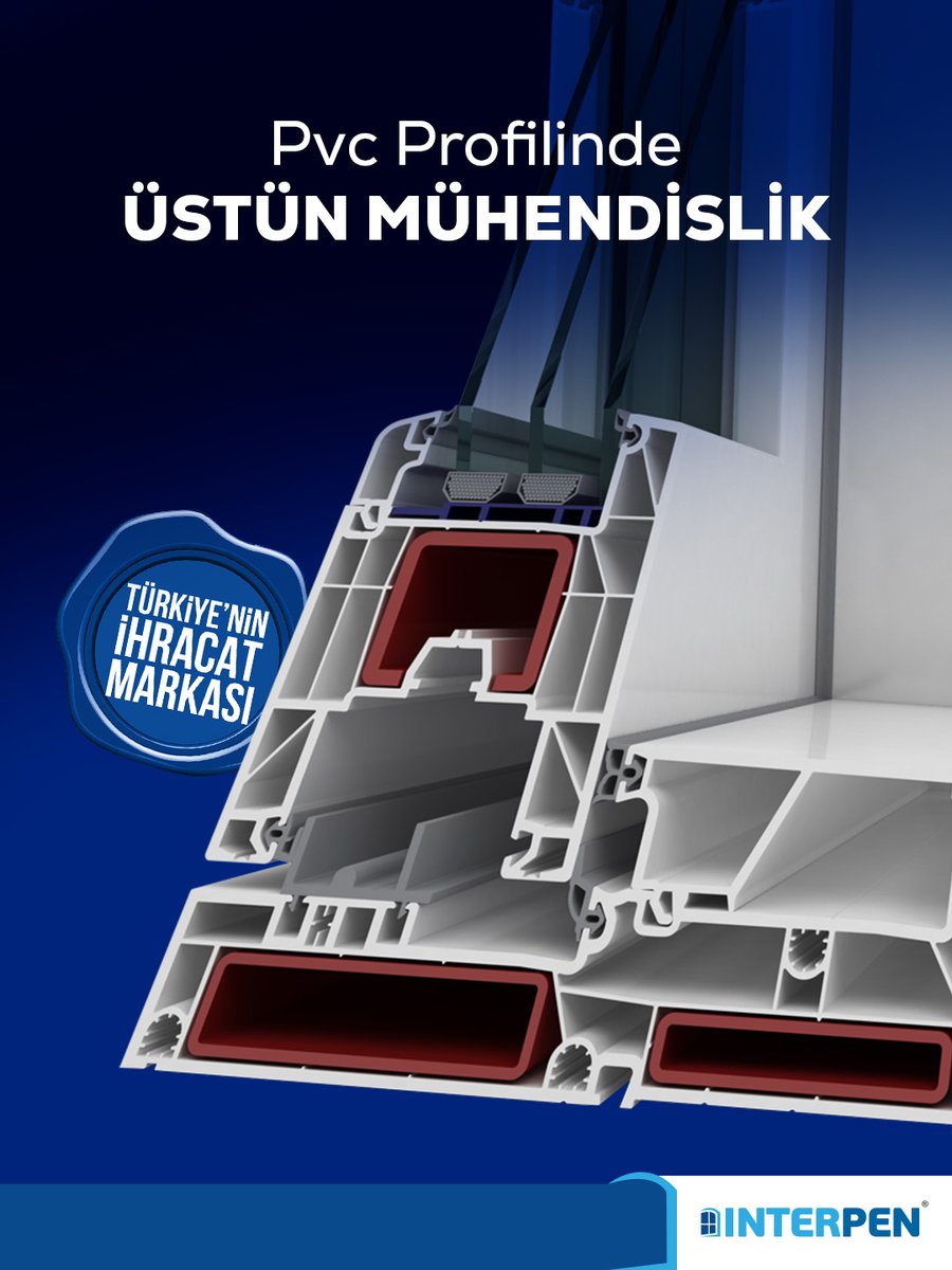 Yaşam alanlarınızdaki huzur, tesadüf değil; titiz bir mühendisliğin eseridir.

📞 444 97 12
🌐 interpen.com.tr

.

#interpen #pvc #pencere #üstünmühendislik #yalıtımteknolojileri