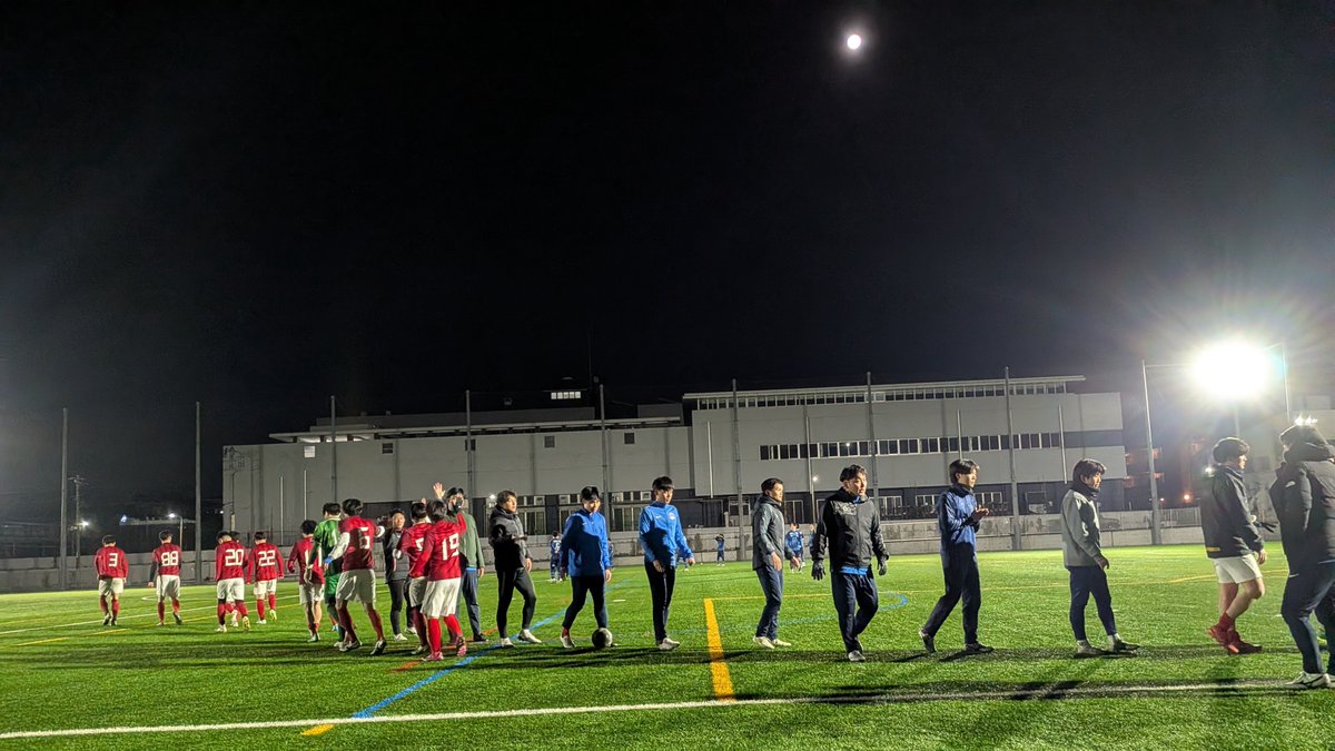 illmassive_2021's tweet image. #𝐢𝐥𝐥𝐦𝐚𝐬𝐬𝐢𝐯𝐞 𝐓𝐎𝐌𝐎𝐑𝐑𝐎𝐖’𝐒 𝐆𝐀𝐌𝐄
￣￣￣￣￣￣￣￣￣￣￣￣￣￣￣￣
📅2/8(日)17:45 K.O
📢TRAINING MATCH
🆚TOKYO2020 FC(東京都1部)
🏟️千早スポーツフィールド

#STAYANDPLAY