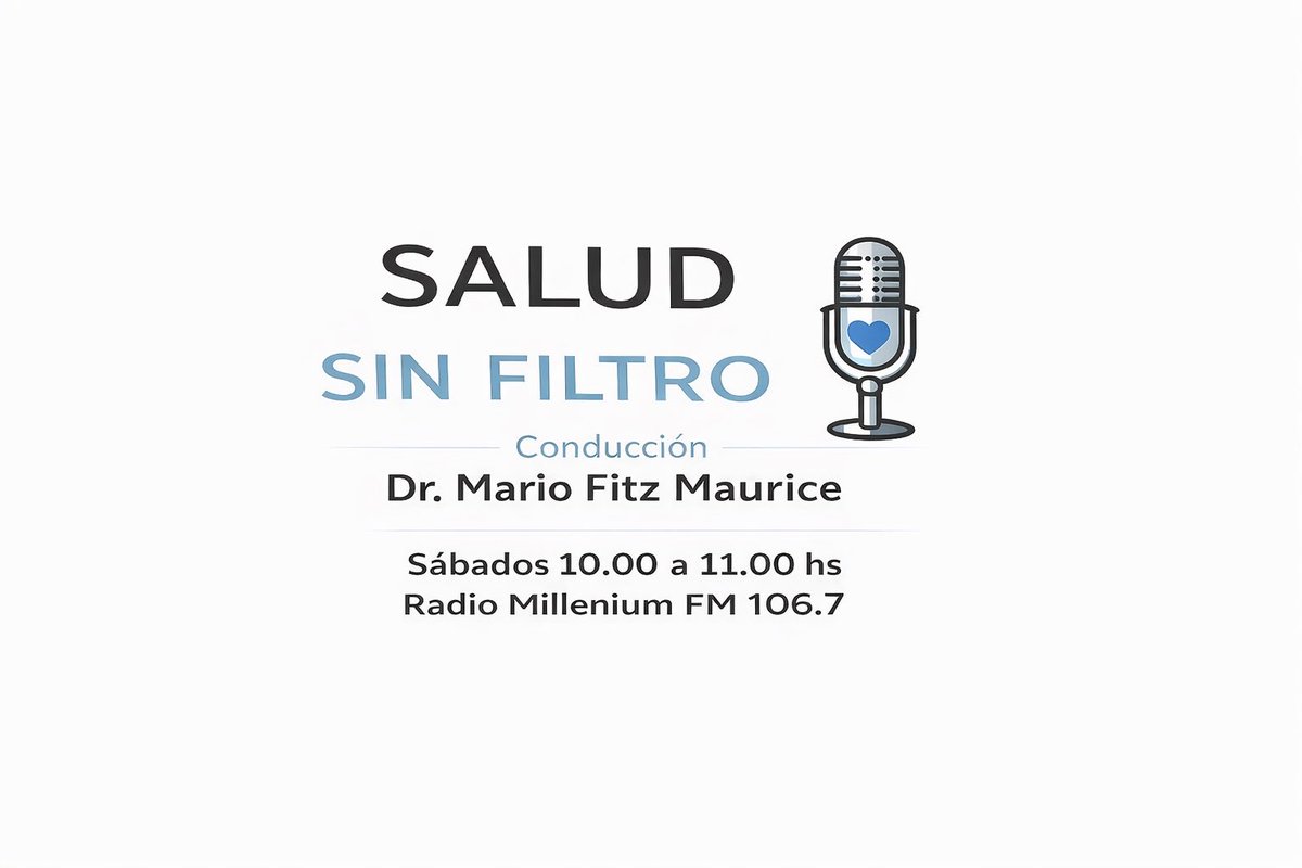 ES HOY!!
Me dan una manito difundiendo y si pueden escuchando y luego aportando opiniones?
GRACIASSSSS