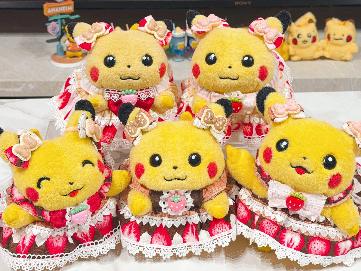 初期ピカチュウϞໂ•·̫•ໃ♥ (@PIKApikaSRP) / Posts / X