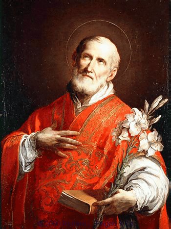 "Beware of Philip, Lord. He may yet betray you."

A usual prayer of St. Philip Neri