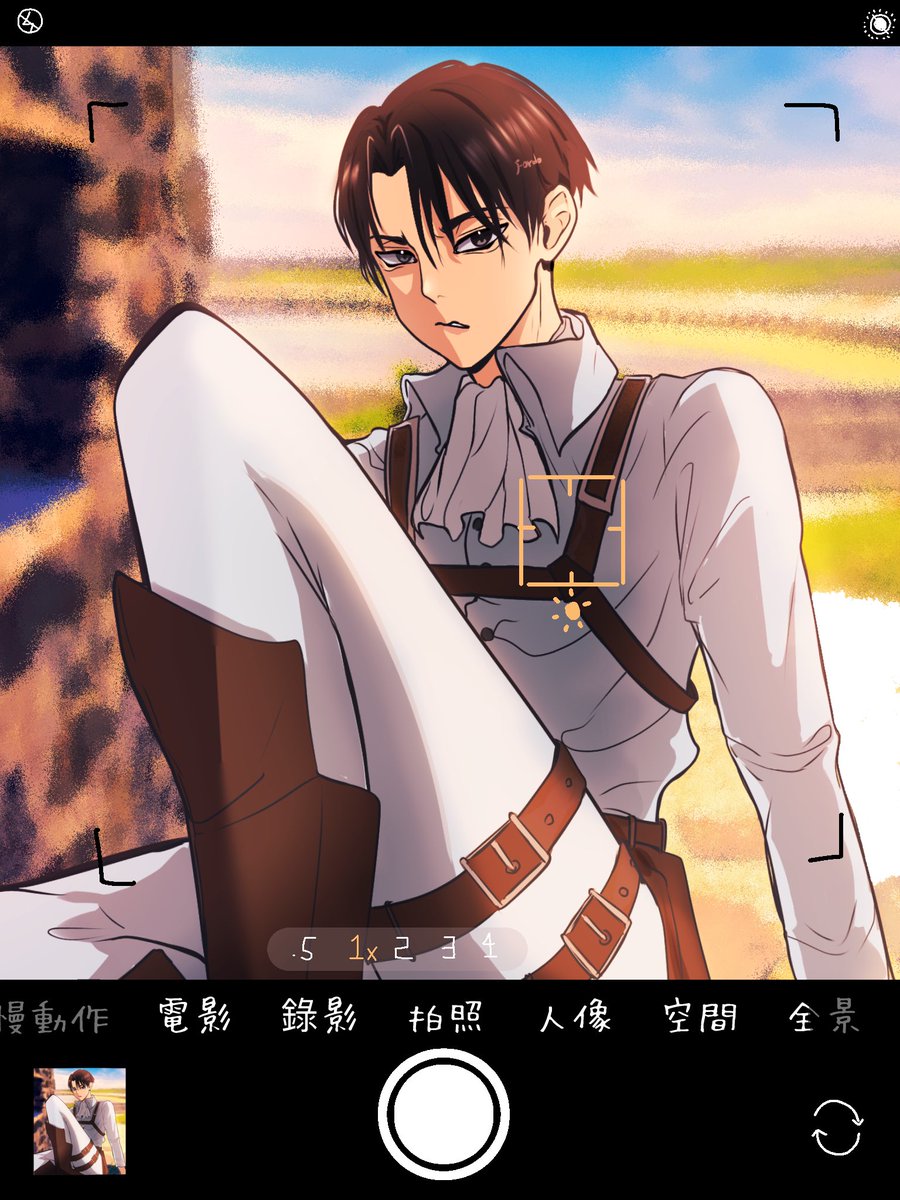 FordoSigma's tweet photo. 背景加入👍
#AttackOnTitan https://t.co/VqeDDlIwIr
