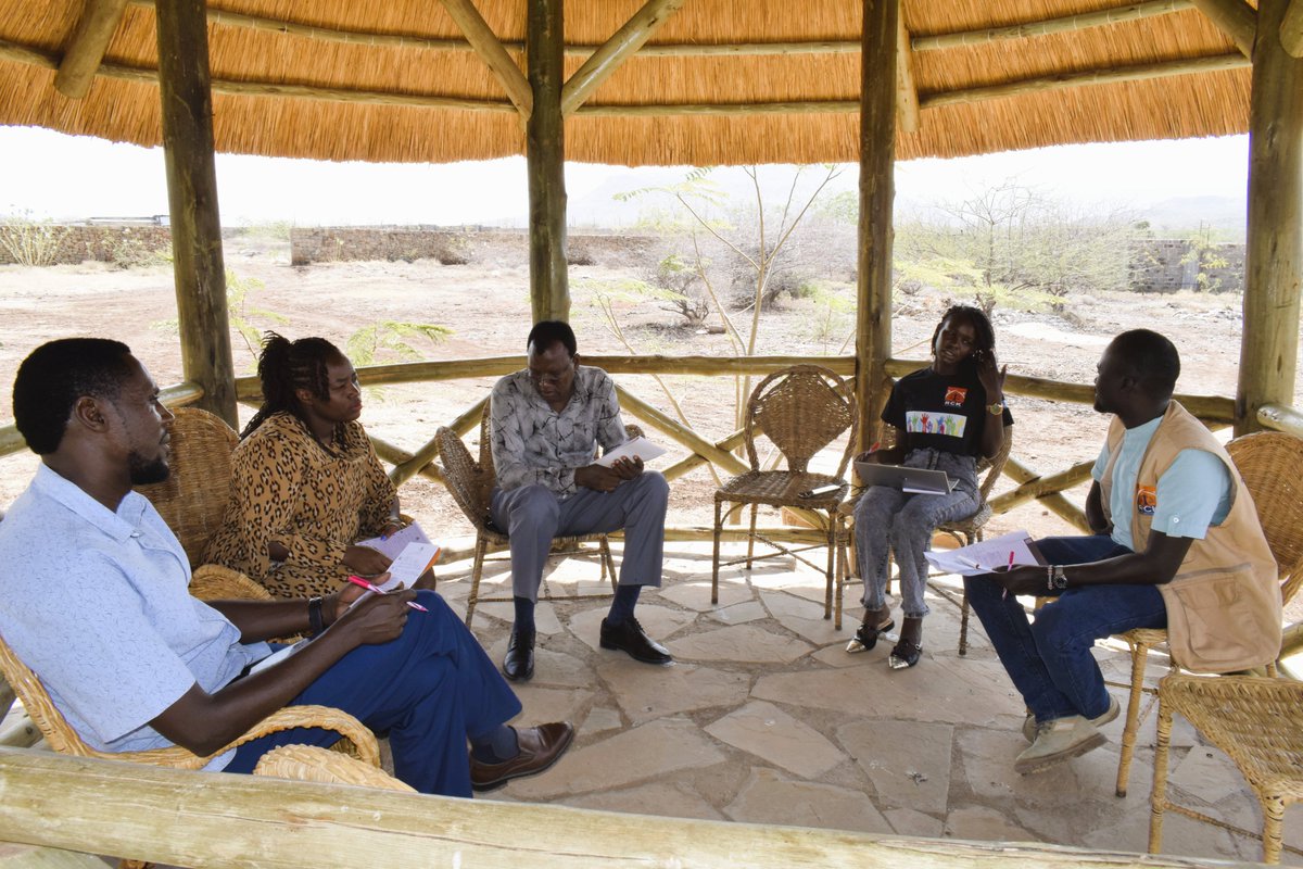 Refugee Consortium of Kenya (RCK) tweet media