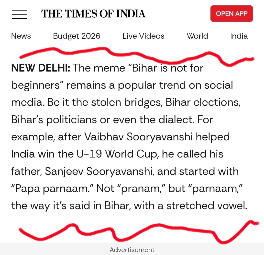 Bihar Hate Archive tweet media