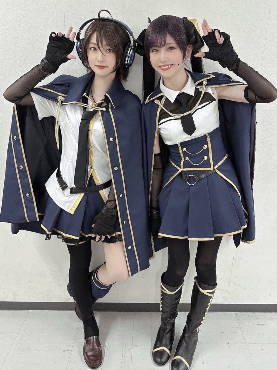 アサルトリリィ、
トークショーのお知らせです！

#舞台アサルトリリィ #御台場女学校