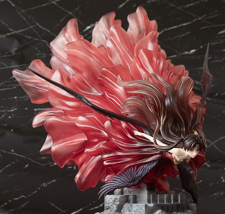 ワンフェス告知 #FGO ～No.3 新作 スペース・イシュタル 宝具 『原始