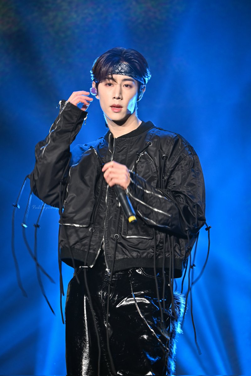 ลุควันนี้คือ All kill  😆😆😆

#MarkTuanTheShapeOfYou_Qingdao 
#MarkTuan