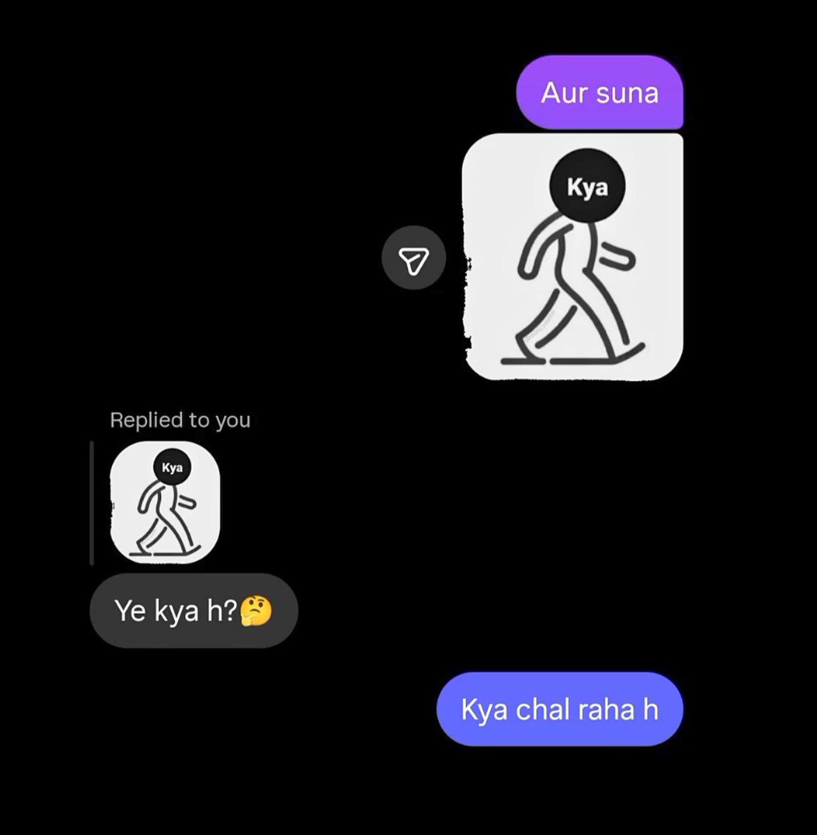 Saniya_297's tweet image. Humour so broke, I laughed at this