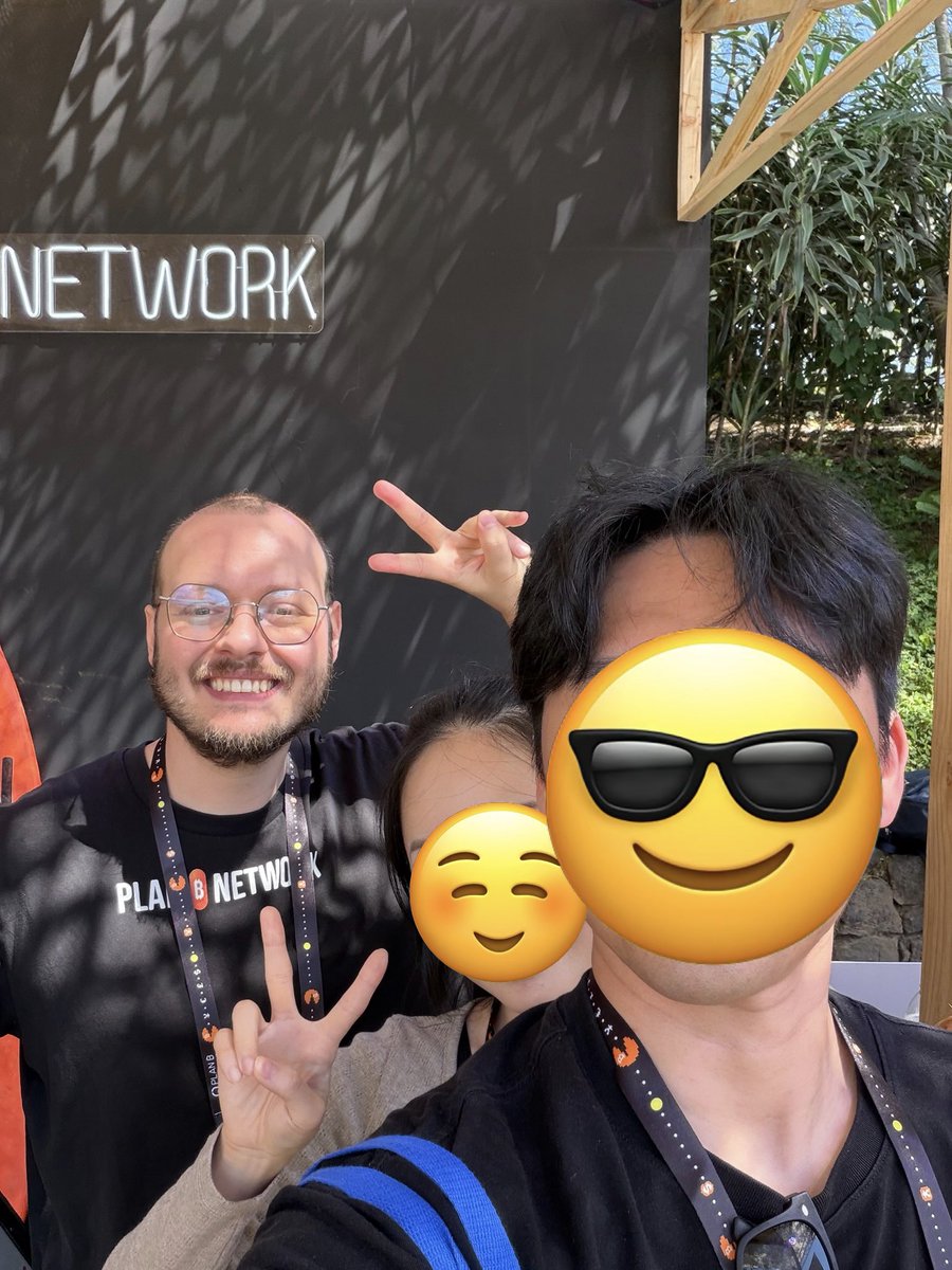 The coconut was incredibly refreshing and sweet! 🥥🌴
It was great talking with you. 
<a href="/DecouvreBitcoin/">Découvre Bitcoin</a> <a href="/plebstogether/">Plebs Together Strong</a>
I’m ready for the class🔥 Let’s do this!

<a href="/planb_network/">Plan ₿ Network</a> 
planb.academy/ko/learn-anyti…