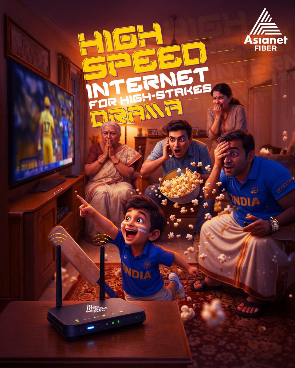 Asianet Broadband tweet media
