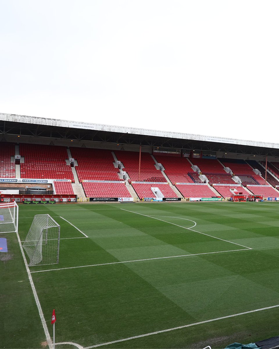 Swindon Town Football Club tweet media