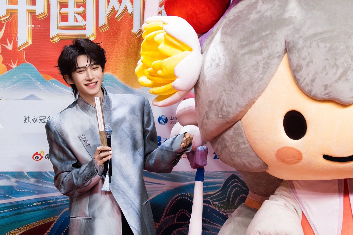 G_Charlie_Liuyu's tweet image. 20260207  Red Carpet🩵
Cr. Nooi_

#LiuYu #刘宇 #リュウユ
#리우위 #หลิวอวี่ #LưuVũ