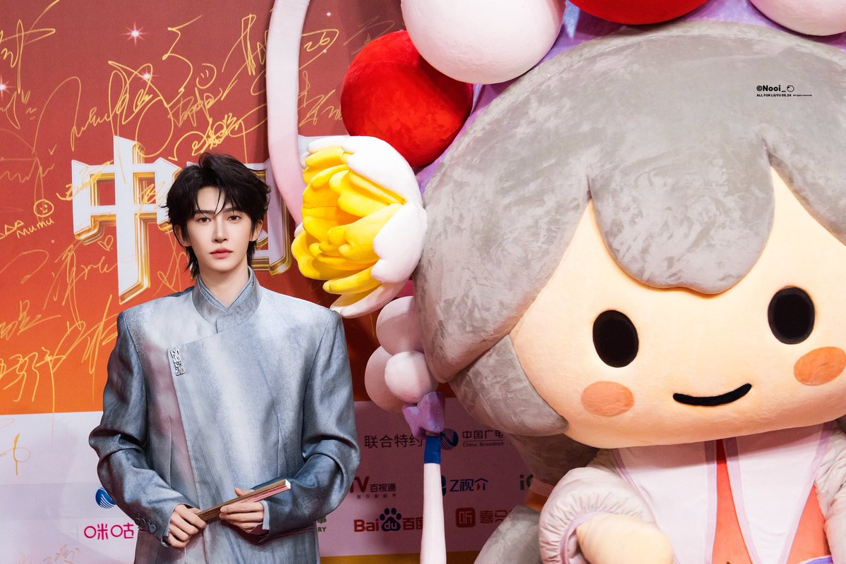 G_Charlie_Liuyu's tweet image. 20260207  Red Carpet🩵
Cr. Nooi_

#LiuYu #刘宇 #リュウユ
#리우위 #หลิวอวี่ #LưuVũ