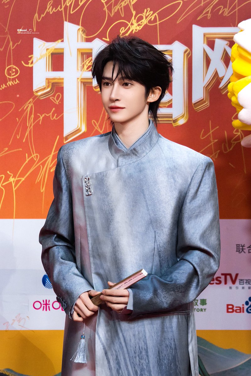 G_Charlie_Liuyu's tweet image. 20260207  Red Carpet🩵
Cr. Nooi_

#LiuYu #刘宇 #リュウユ
#리우위 #หลิวอวี่ #LưuVũ