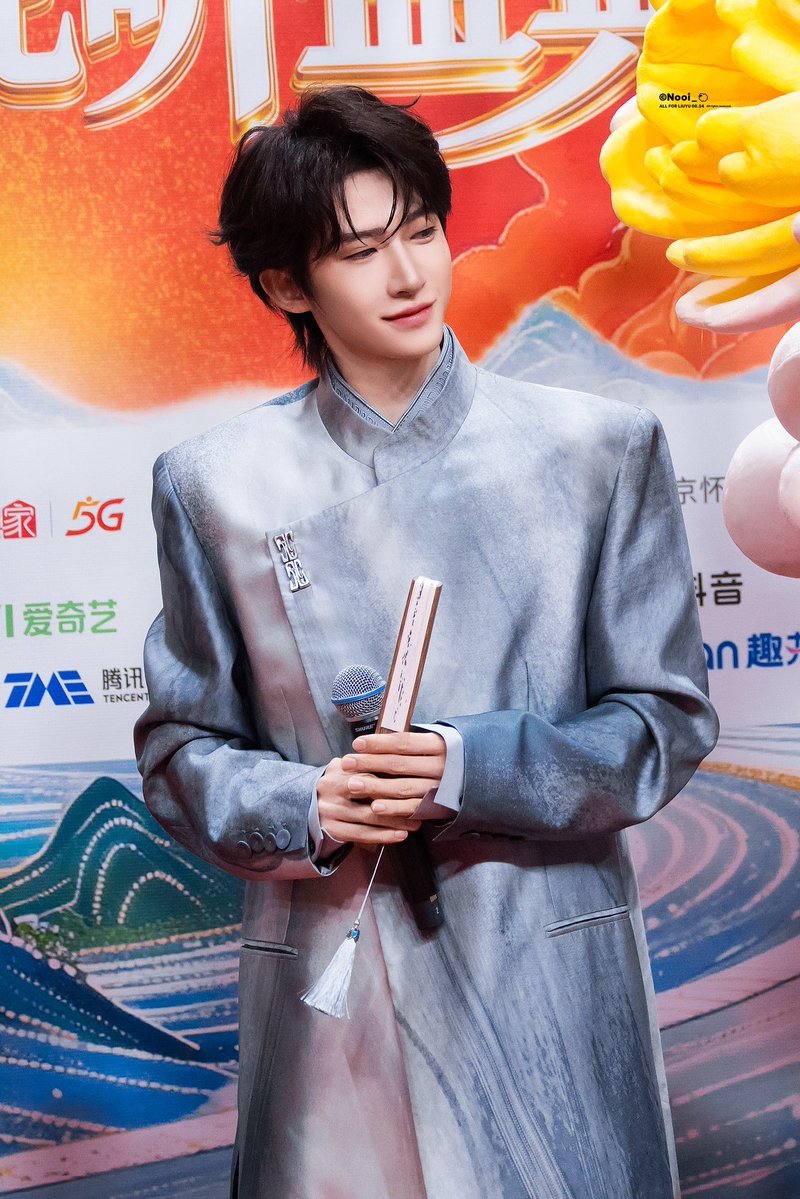 G_Charlie_Liuyu's tweet image. 20260207  Red Carpet🩵
Cr. Nooi_

#LiuYu #刘宇 #リュウユ
#리우위 #หลิวอวี่ #LưuVũ