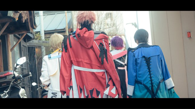 Twitterのコスプレ画像9