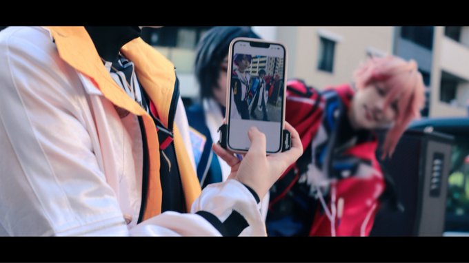 Twitterのコスプレ画像12