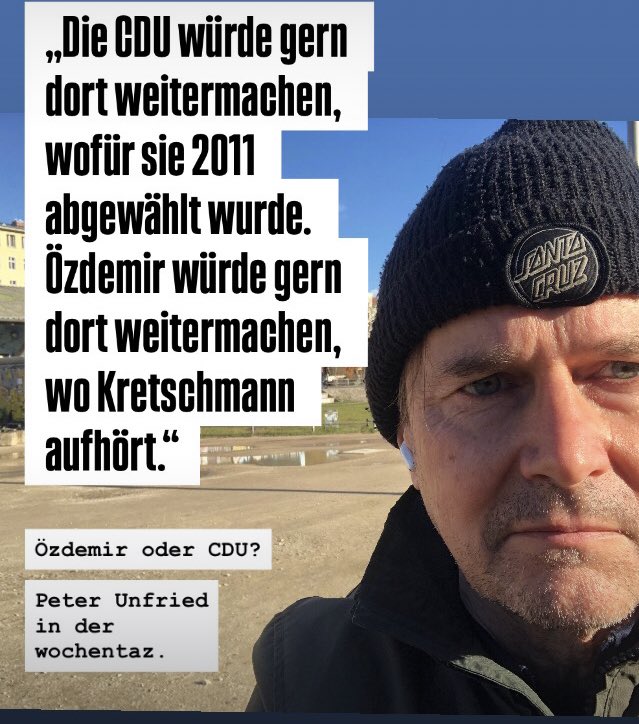 Peter Unfried tweet media