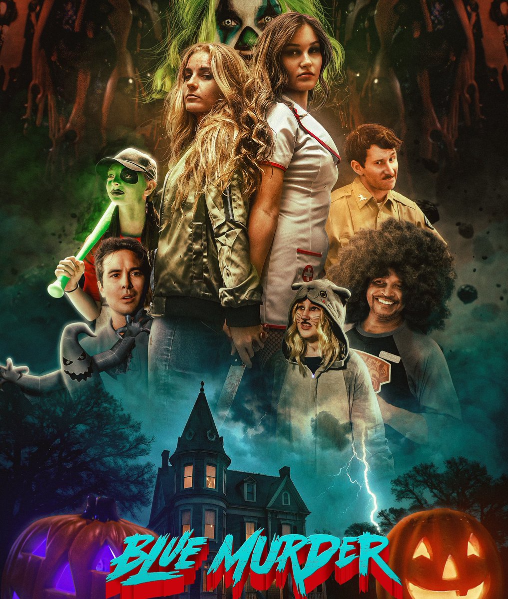 Blue Murder tweet media