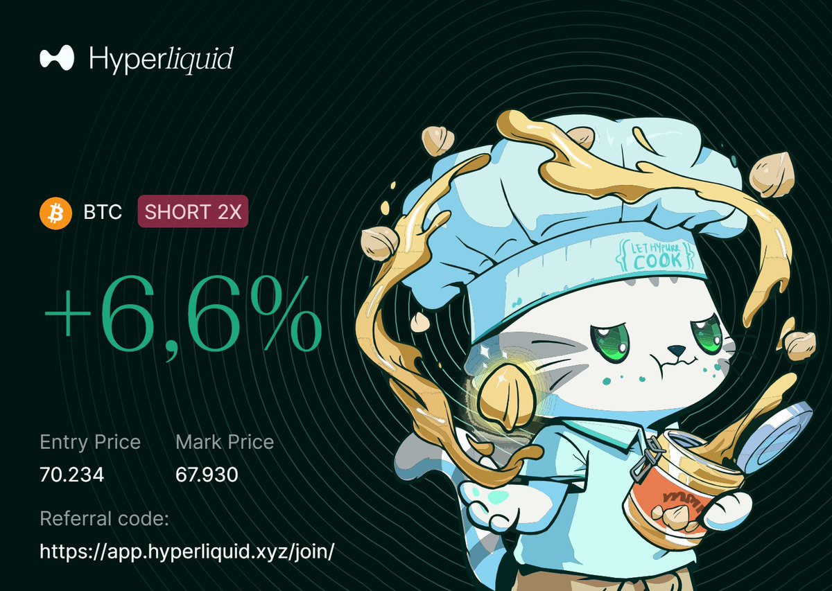 aus_luis's tweet photo. Tercer SHORT en BTC del mes. Se evidencia un soporte muy fuerte en $67750 aproximadamente. Recuerden cómo proteger la operación. Todas las métricas indican miedo extremo y el sentimiento es a la venta. ¿Definitivamente no es el retail vendiendo, ya saben quién fue, quién es y quién será por siempre ? #BTC #riskmanagement #TradingPsychology