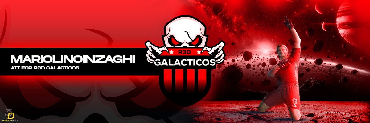 R3D GALACTICOS tweet media