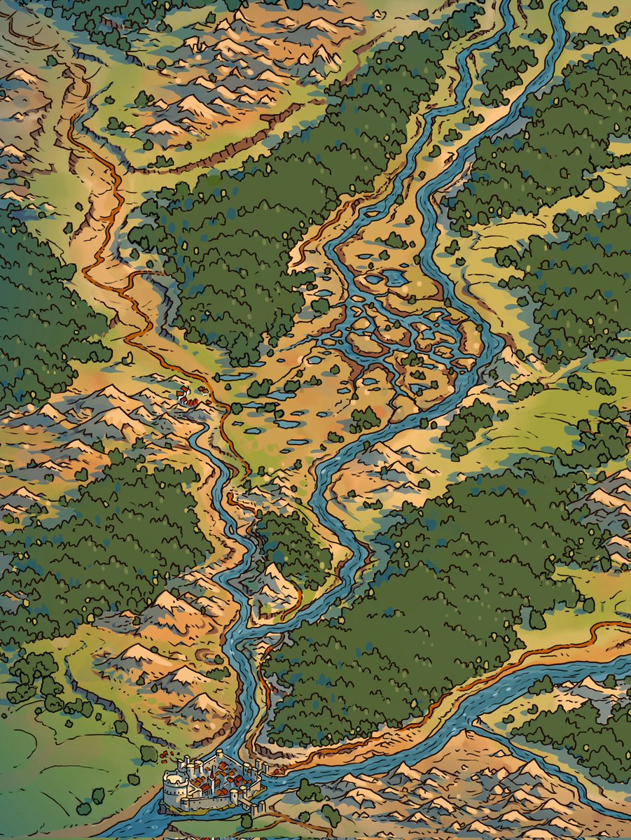 Svetlana K (smitchellmaps) tweet media