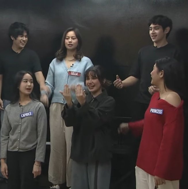 heaxxz's tweet image. nakawan ng tingin na naman yan sila 

#CapEath