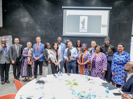 Ronald D. Kayanja tweet media