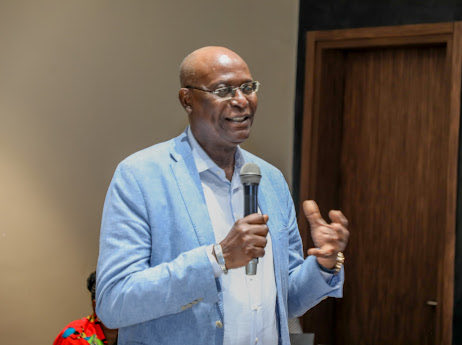 Ronald D. Kayanja tweet media