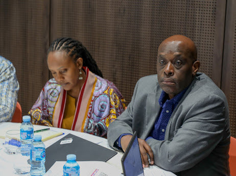 Ronald D. Kayanja tweet media