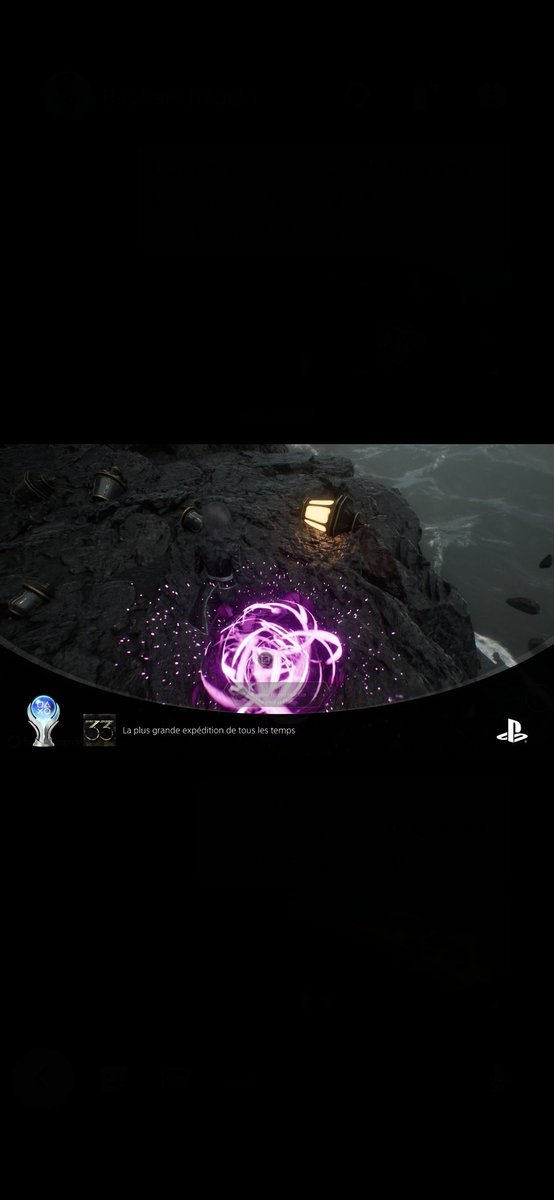 DavidCorreia21's tweet photo. 93ème platine : Le GOTY 2025 Clair Obscur. Un pur plaisir. Environ 80 heures d'émotions variées et d'un plaisir sans fin. C'était parfait et qu'est ce que je regrette de ne plus jamais pouvoir découvrir pour la première fois ce jeu🥰🥰🥰 #ClairObscurExpedition33 #psthc #PS5 https://t.co/cGAk0GdKTA