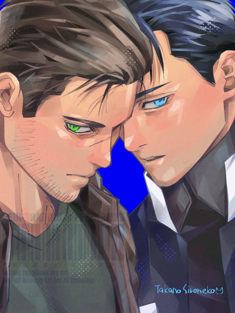 9ギャ！ #DetroitBecomeHuman #RK900