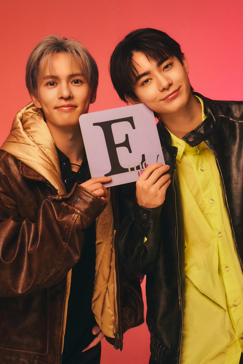 ＼✨プレゼント✨ ／
#奥野壮×#豊田裕大 インタビュー記念！直筆サイン入りチェキを【2名様】に💜💕
<a href="/coslover_drama/">ドラマ「コスメティック・プレイラバー Season2」【公式】</a> <a href="/okuno_so_/">奥野 壮</a>
#ドラマコスラバ #Emomiu

応募方法は
①<a href="/Emo_miu/">Emo!miu／エモミュー</a>フォロー
②この投稿と上の投稿をリポスト
〆切／3月7日
 
⏬詳細
🔗emomiu.jp/news/252762/