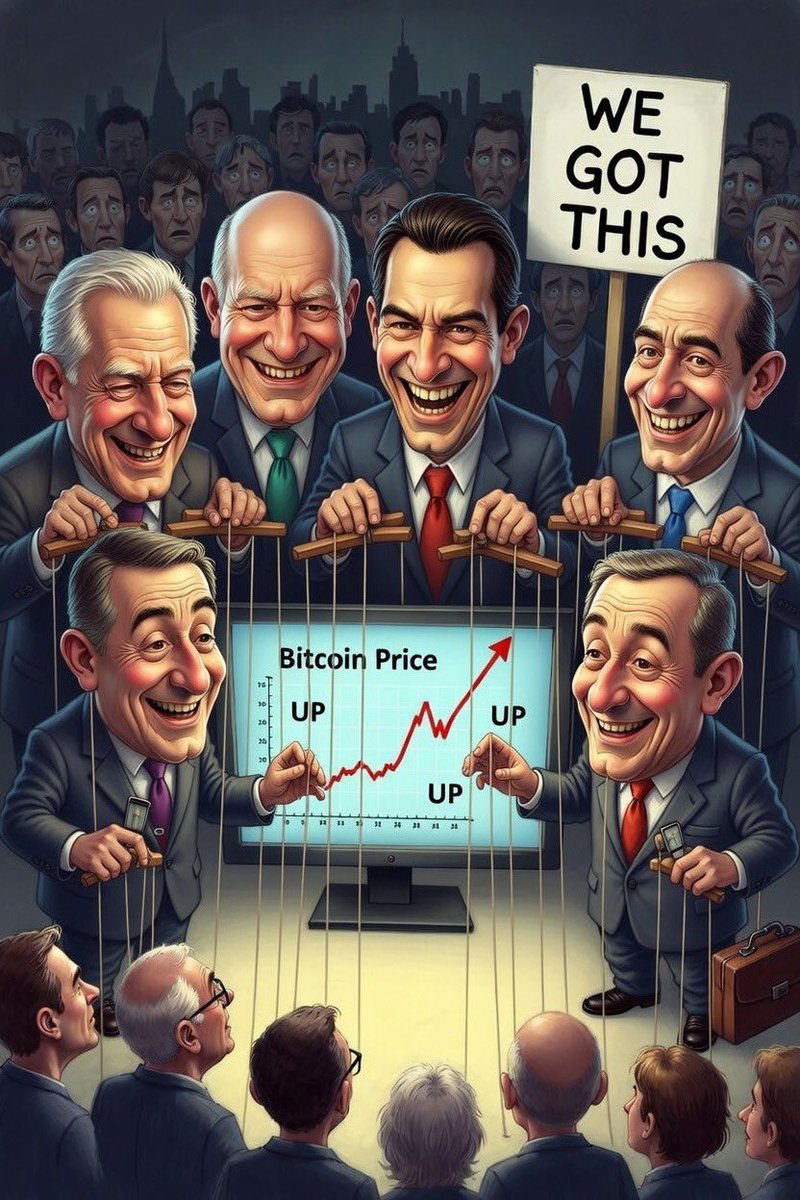 Market celebrates: "Bitcoin's Epic 15% Recovery!"

Bitcoin surged from $60,000 to $70,000 on Friday in what media is calling "one of the most significant single-day turnarounds in recent history"—erasing Thursday's 13% plunge in hours.

The reality:

When price rebounds 15% after