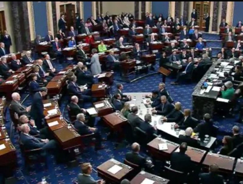 SON DAKİKA: ABD Senatörü, ABD Anayasası'nın 25. maddesi uyarınca Trump'ın görevden alınması çağrısında bulundu.

#epstein
#trump