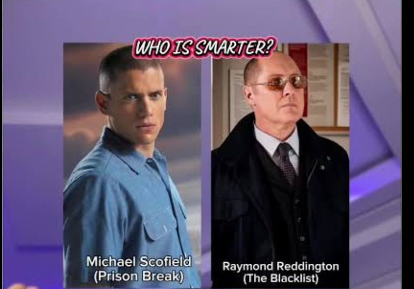 GrandCaleb's tweet photo. Scofield vs Reddington debates are  on right now! Prison Break legend or The Blacklist mastermind—who's the ultimate genius?  Who's your GOAT escape artist? 
#Scofield #Reddington #PrisonBreak #NaijaDebates https://t.co/erbDcJUfFO