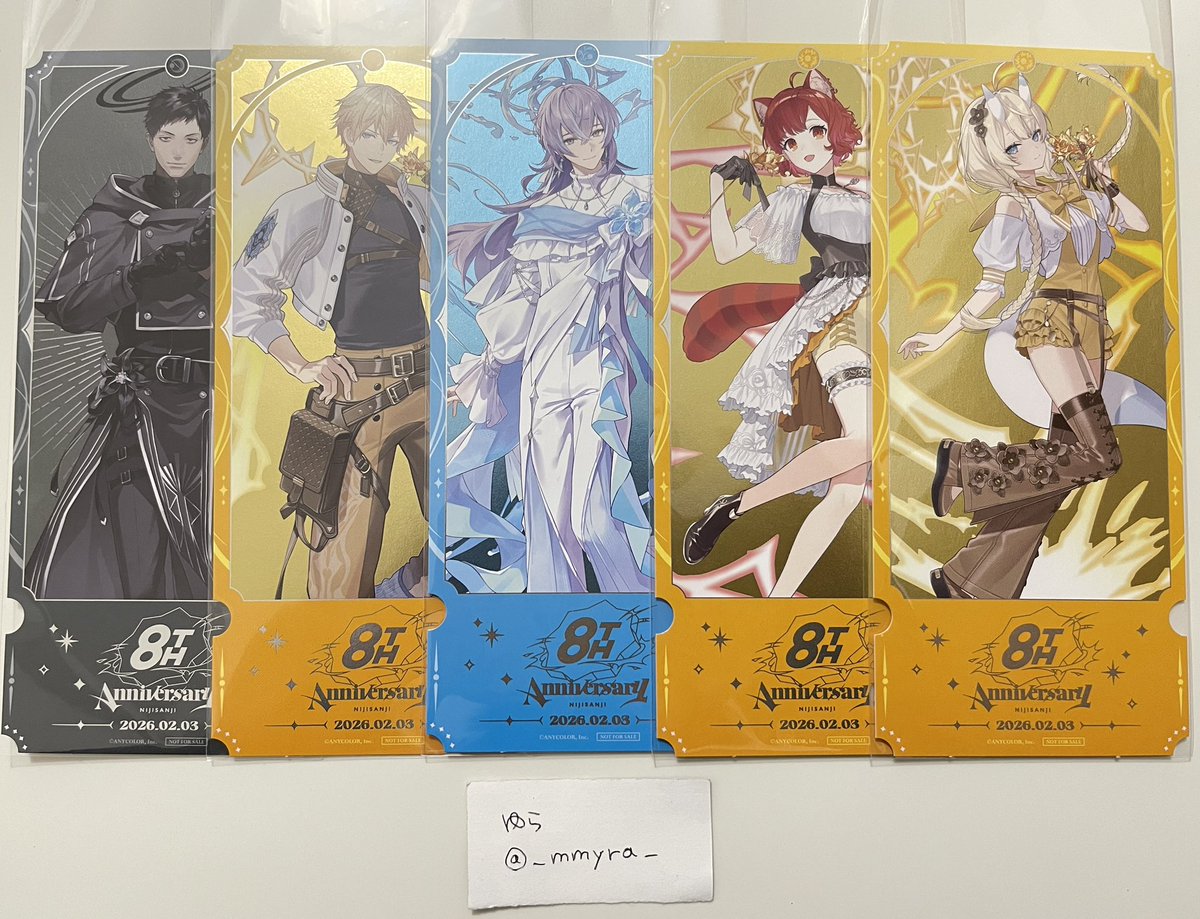 ゆら@取引専用垢 tweet media