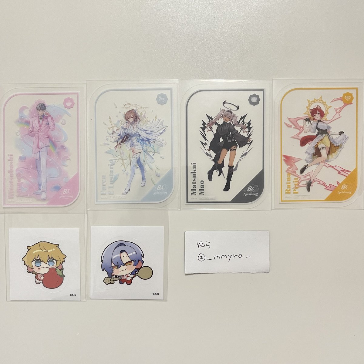 ゆら@取引専用垢 tweet media