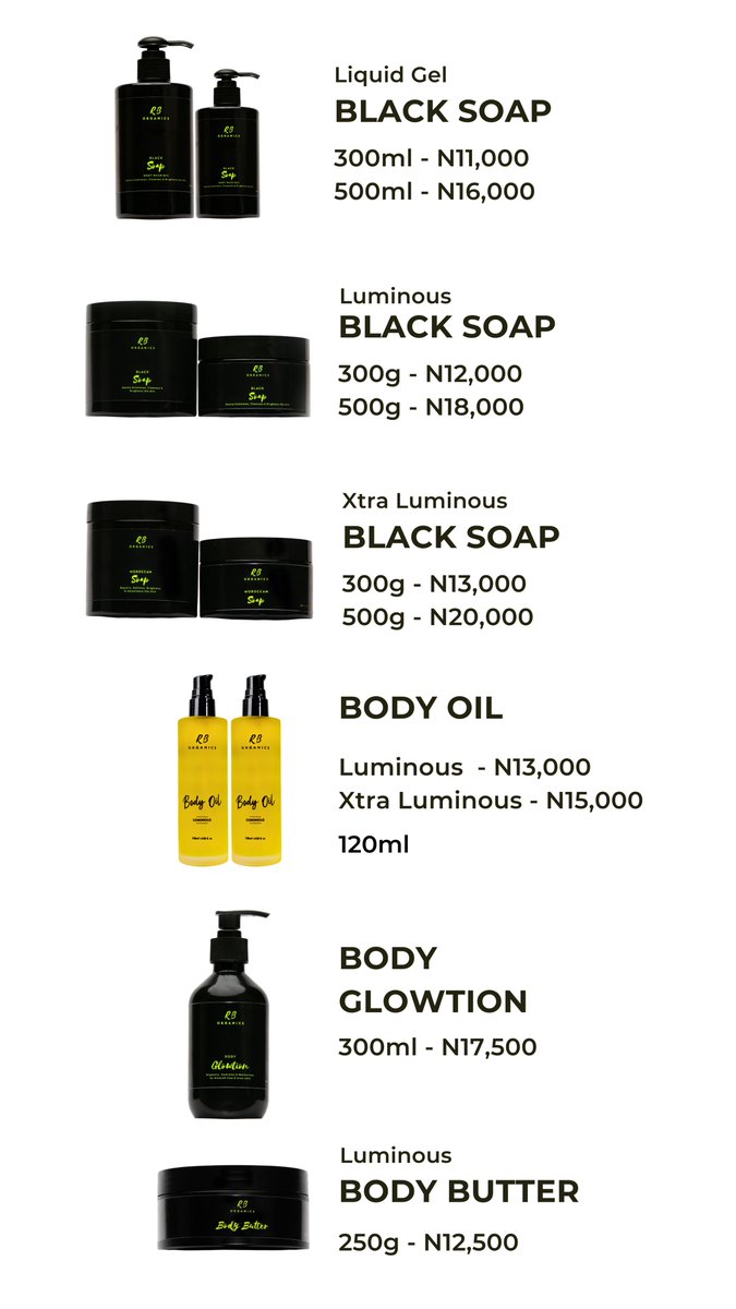 RB Organics 🍀 (PBD/0015) tweet media
